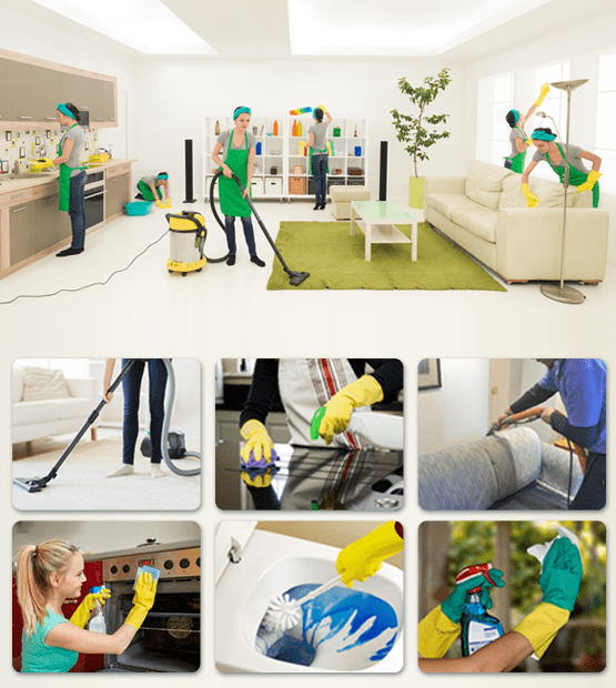 House Cleaning Orange County