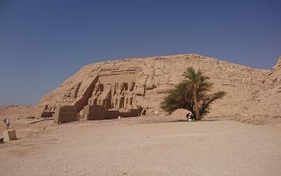 picture of Abu Simbel
